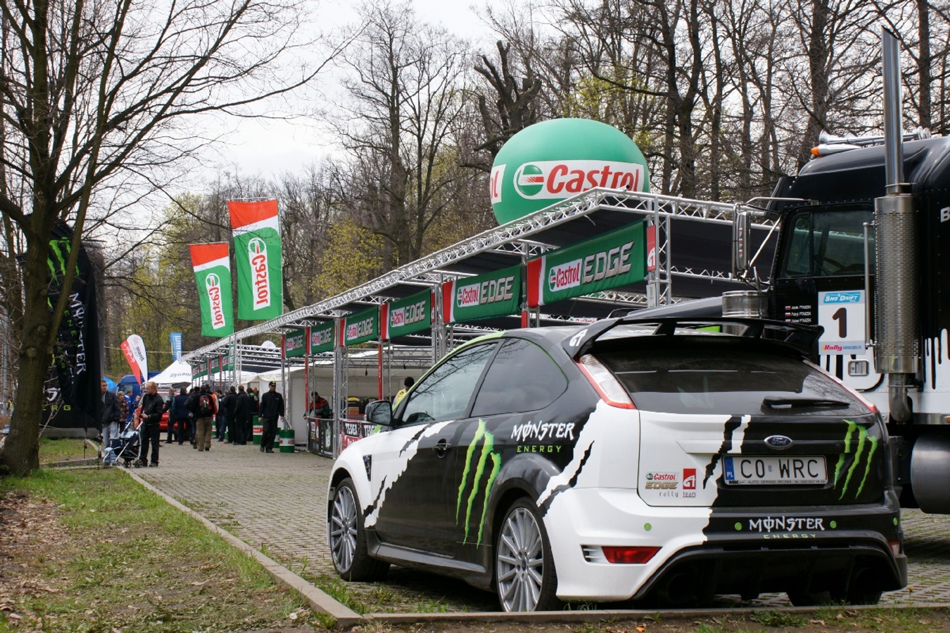 40. Rajd Świdnicki-Krause: Kajetanowicz zapisuje kolejne zwycięstwo na swoim koncie