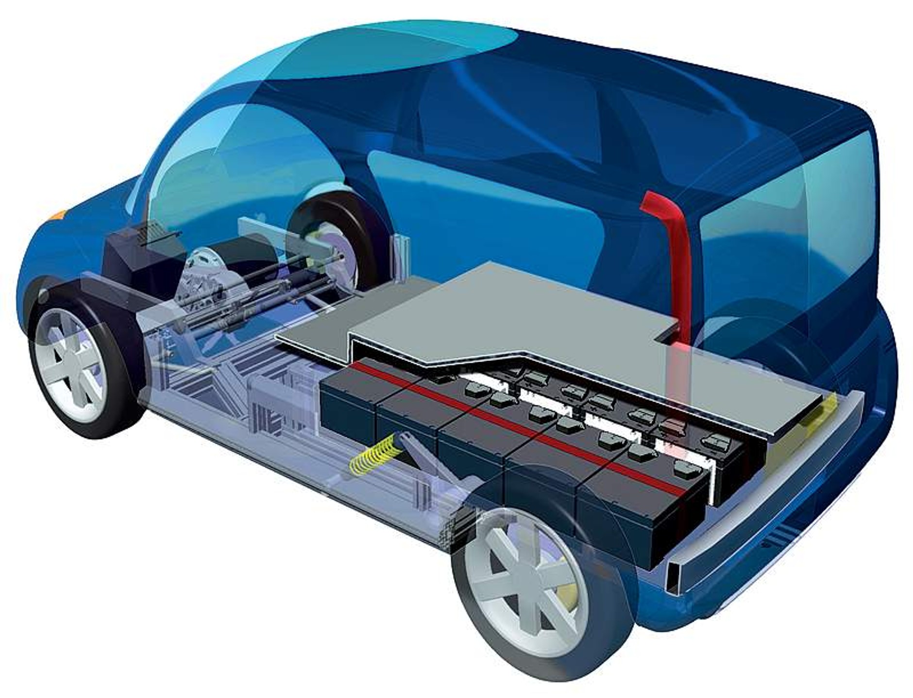 Pininfarina i Bolloré: nowy samochód miejski