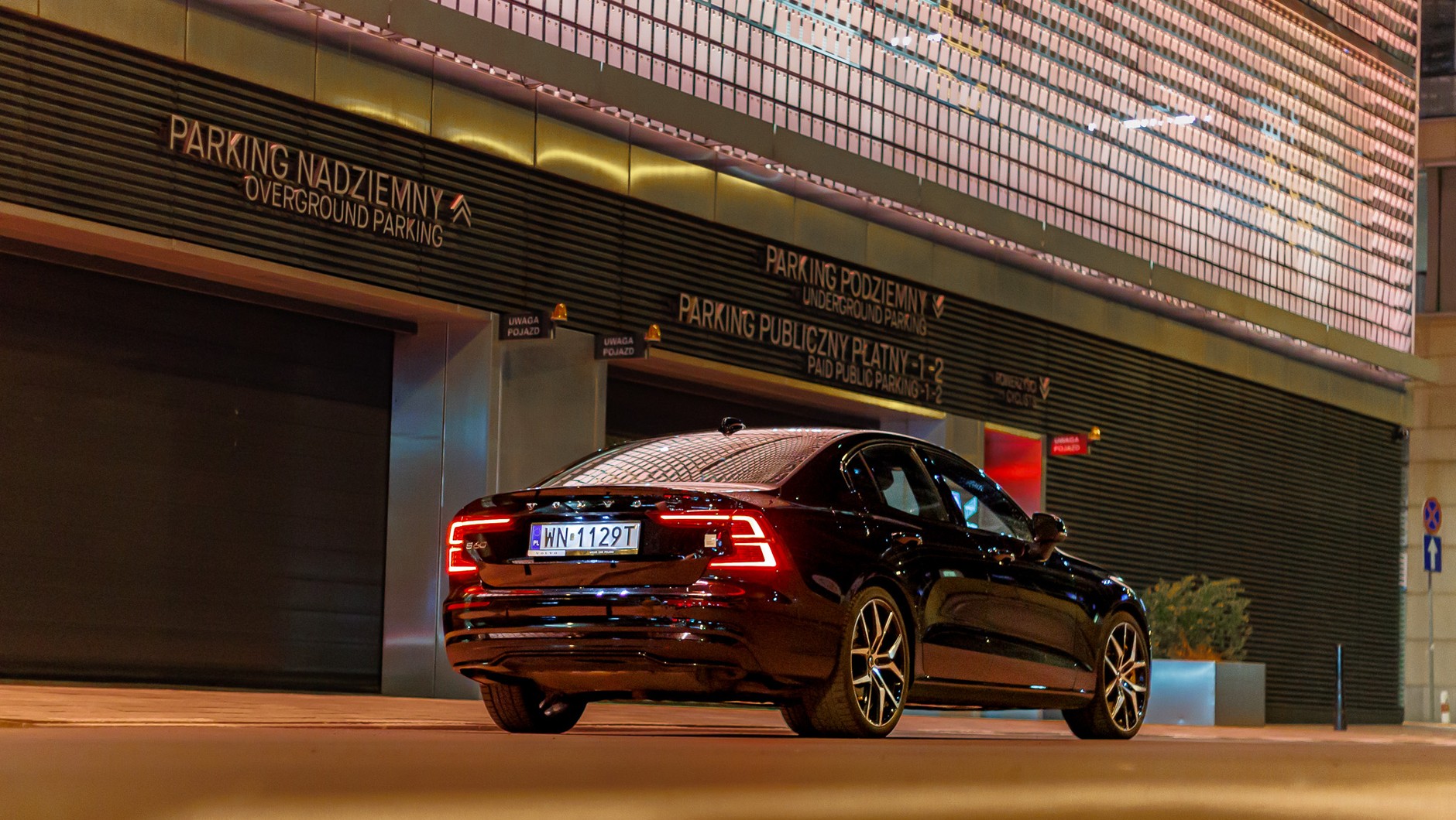 Volvo S60 Polestar Engineered