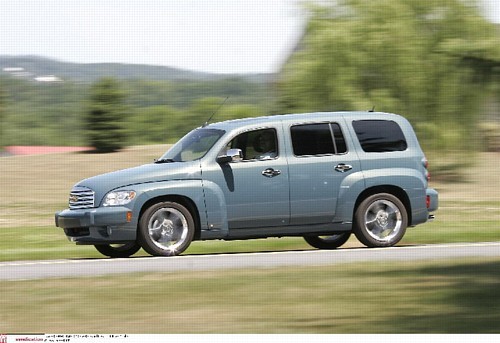 Chevrolet HHR
