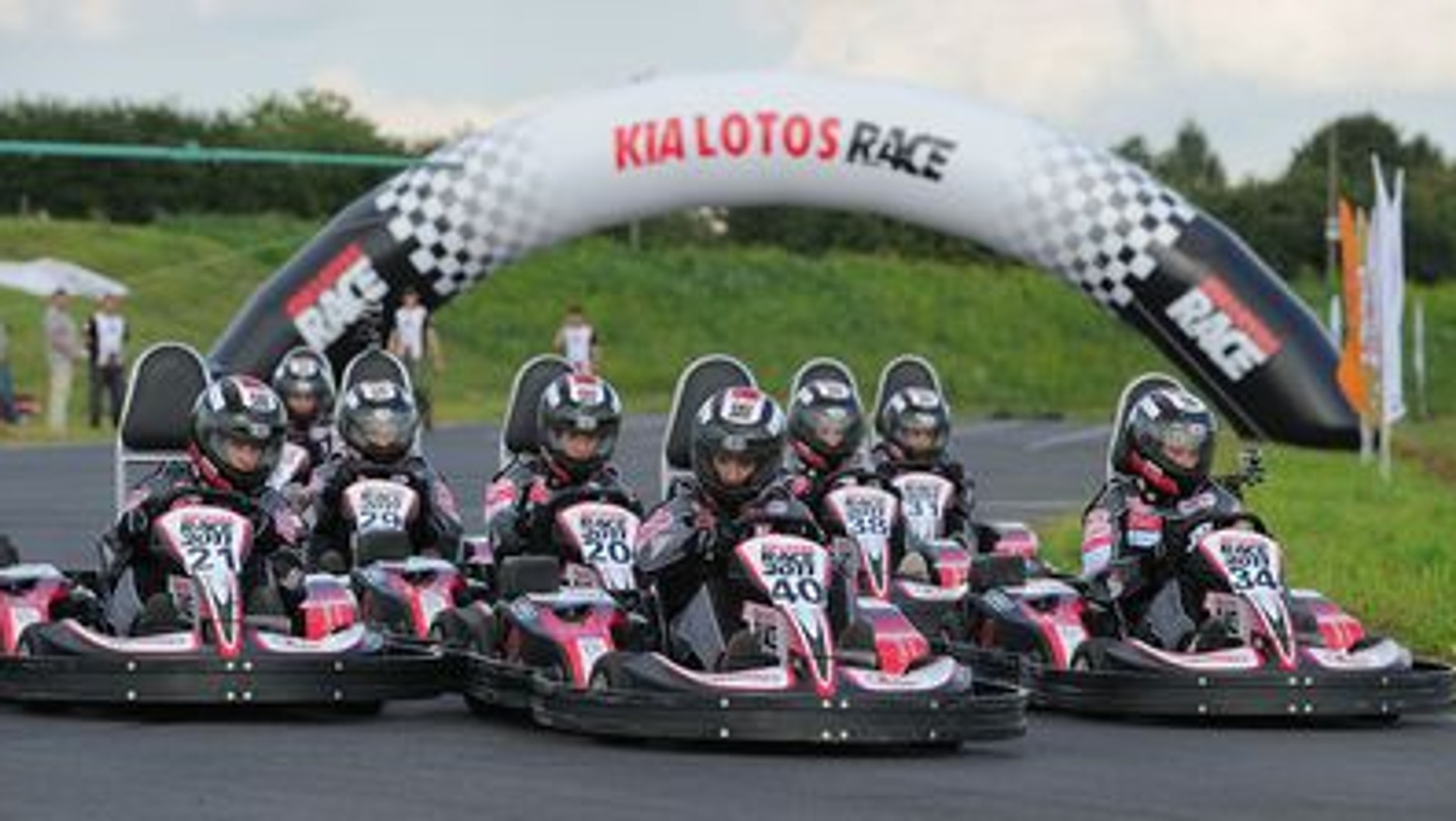 Przedostatnia rozgrywka w Kia Lotos Race 2011