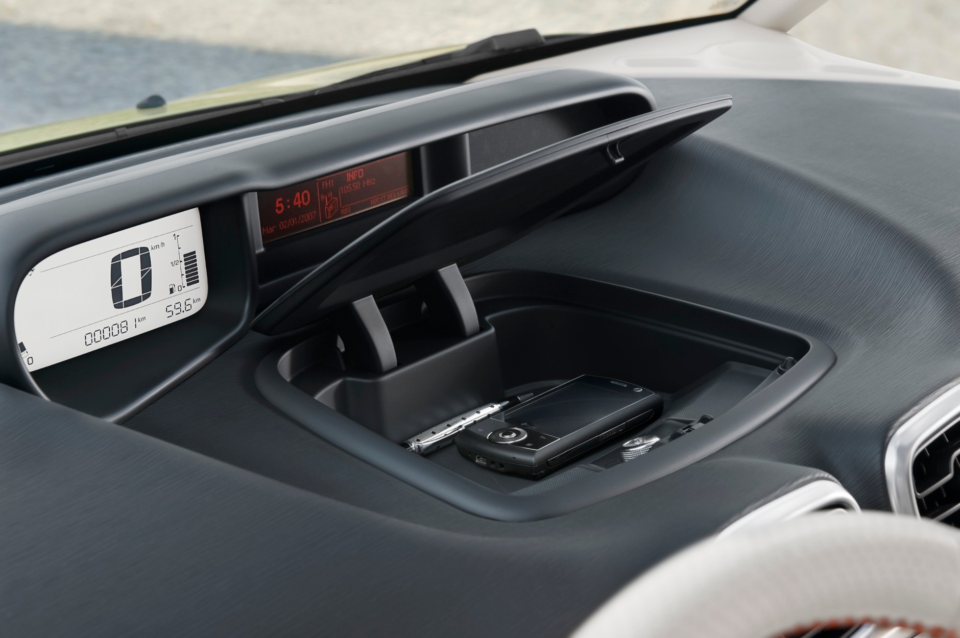 Citroën C3 Picasso czy Hyundai ix20