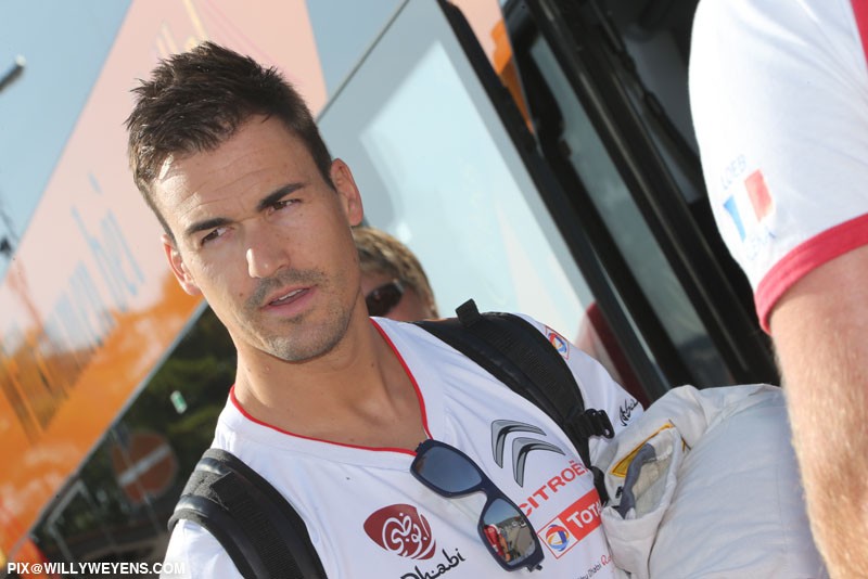 Rajd Niemiec 2013
