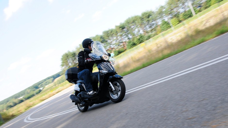 Yamaha Delight