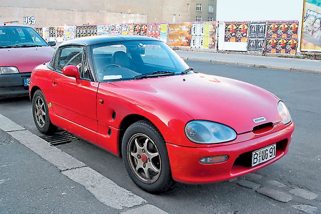 Suzuki Cappucino