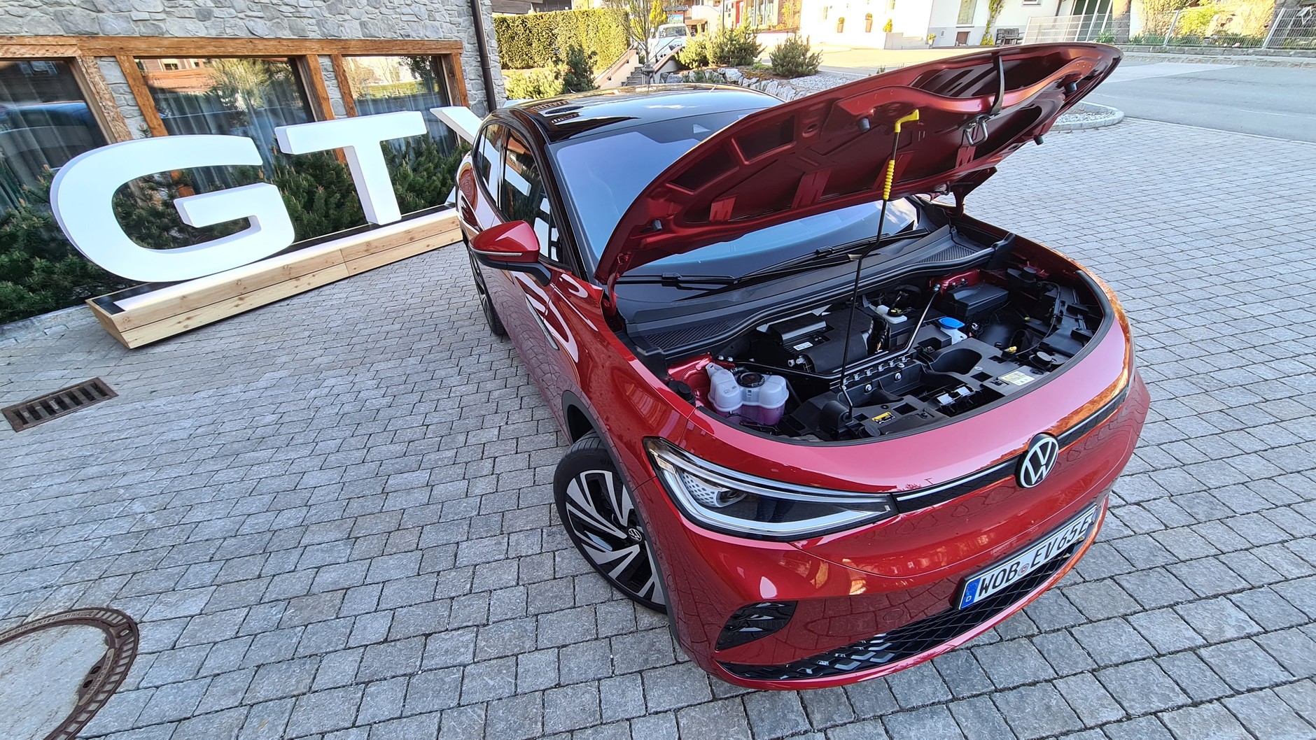 Volkswagen ID.5 2022