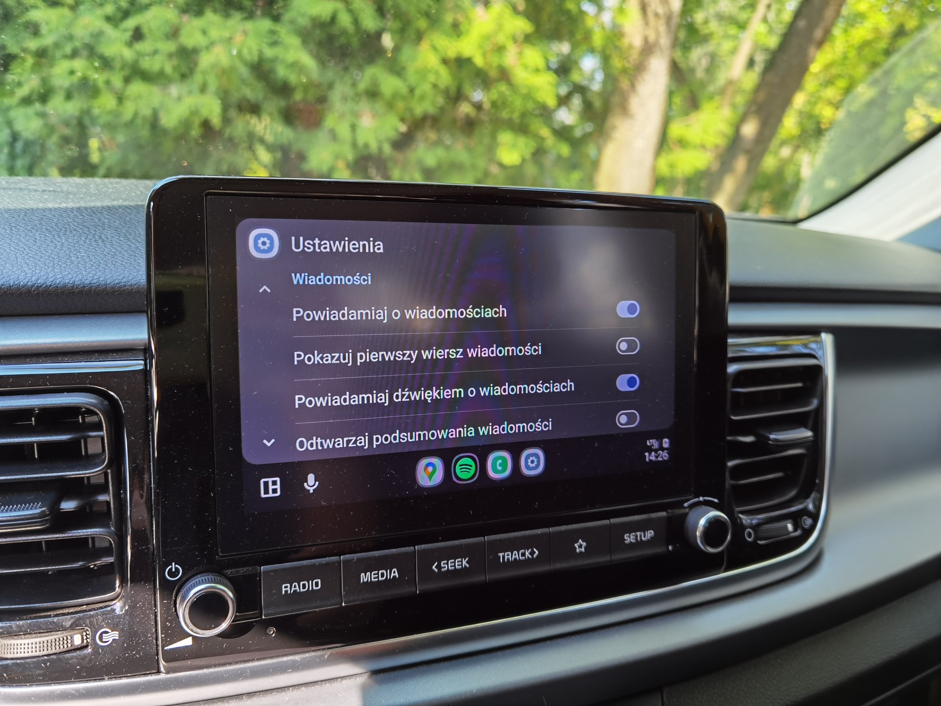 Android Auto