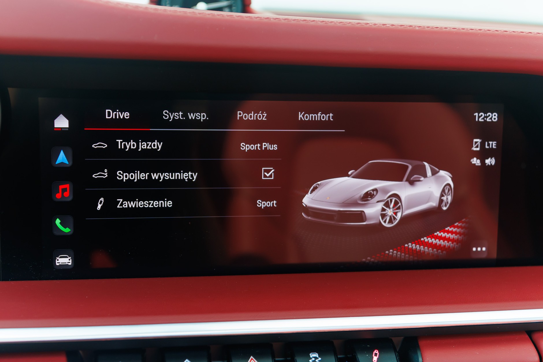 Porsche 911 Targa 4S