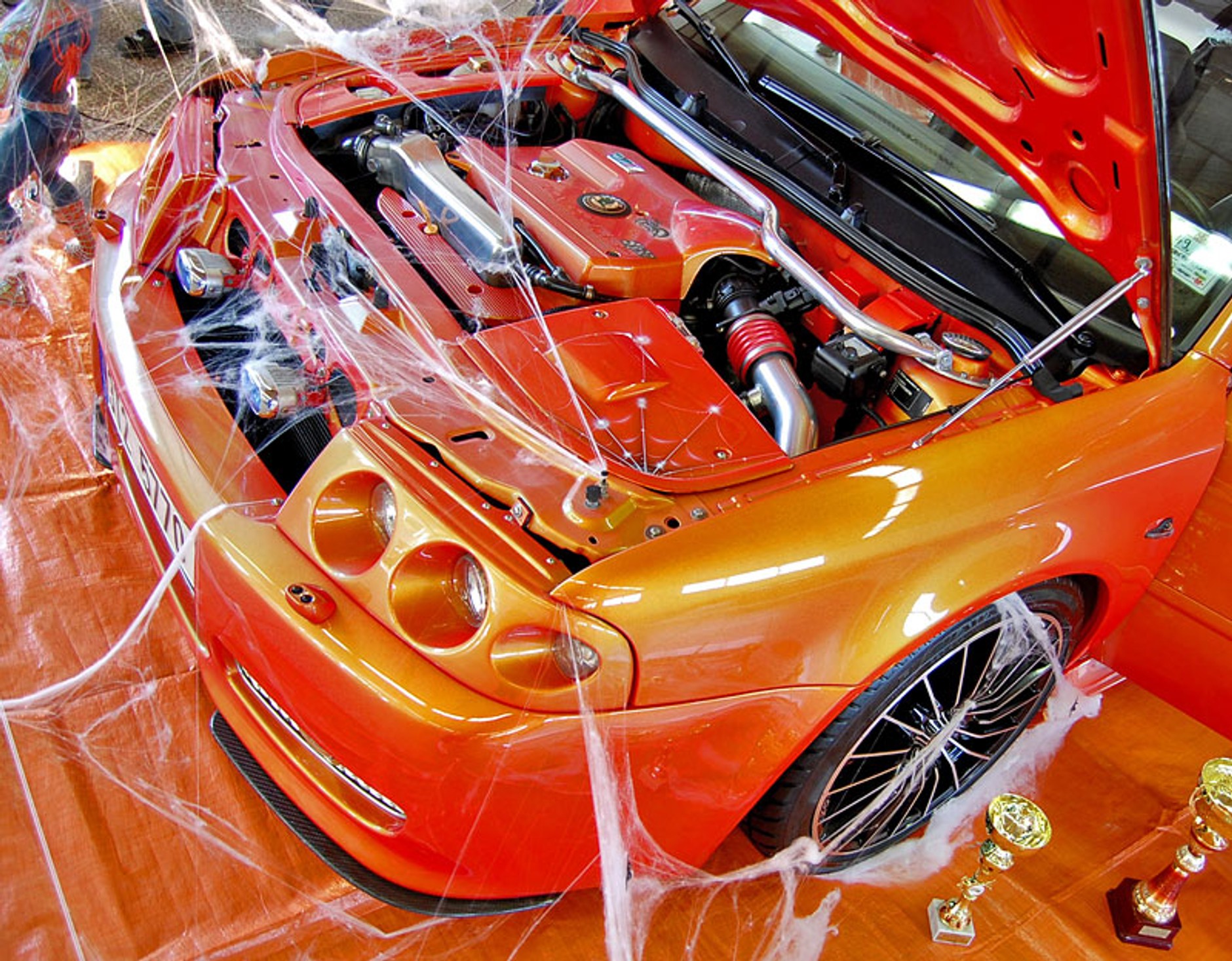 ZAPROSZENIE: Tuning Salon Brno 2008