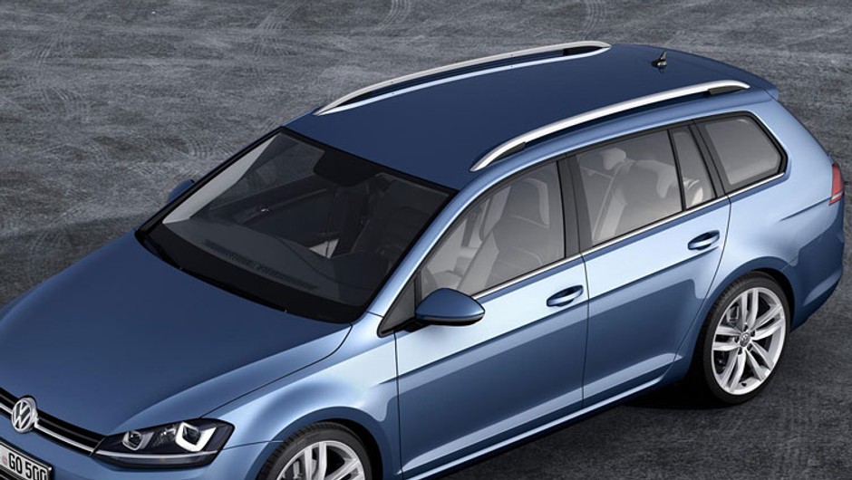 VW Golf bez VAT 