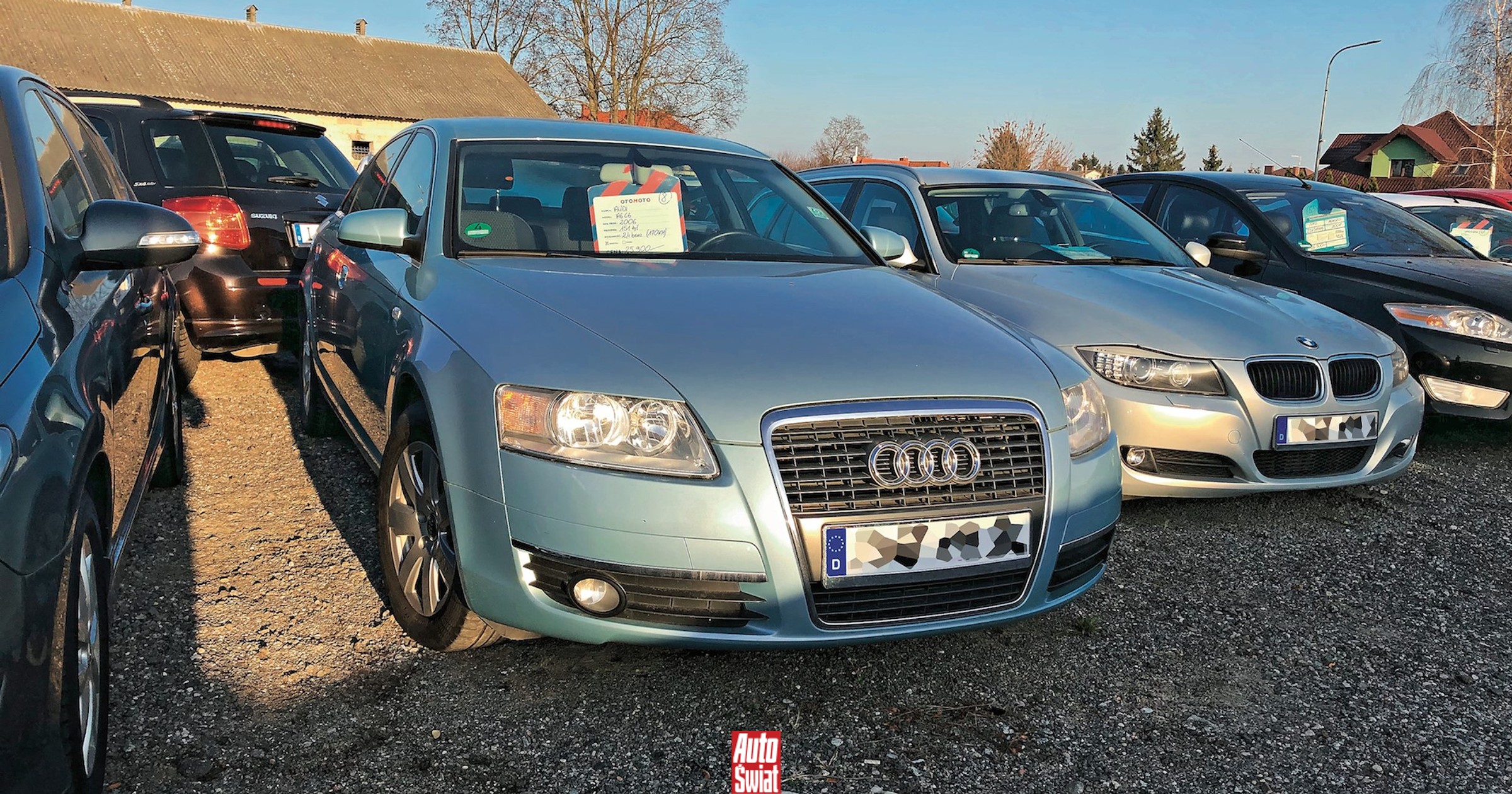 Tak zyskasz nawet kilka tysięcy złotych, kupując samochód używany