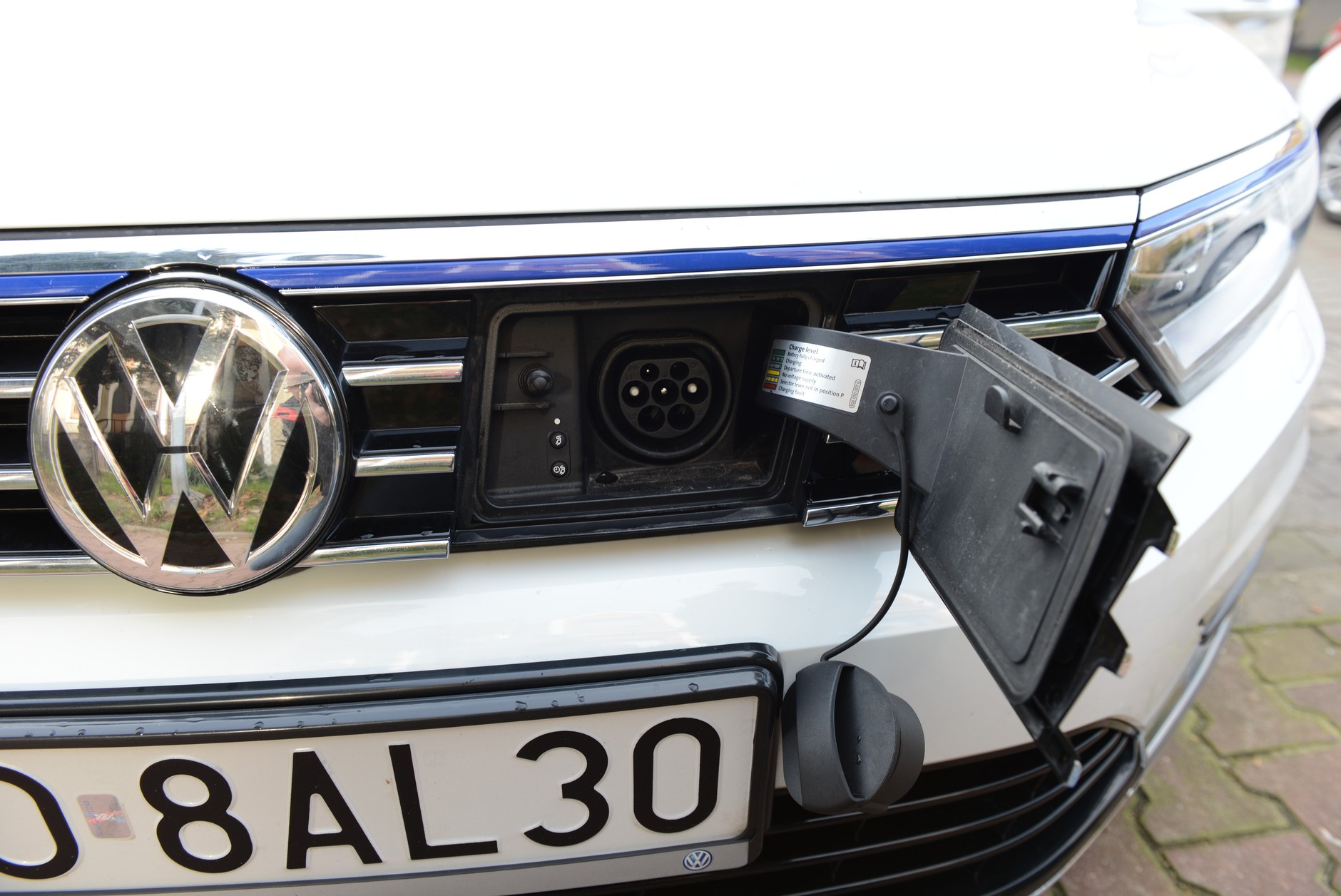 Volkswagen Passat GTE