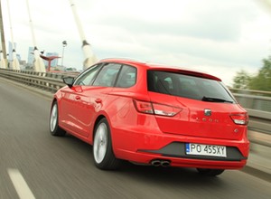 Seat Leon w sportowej wersji | Test