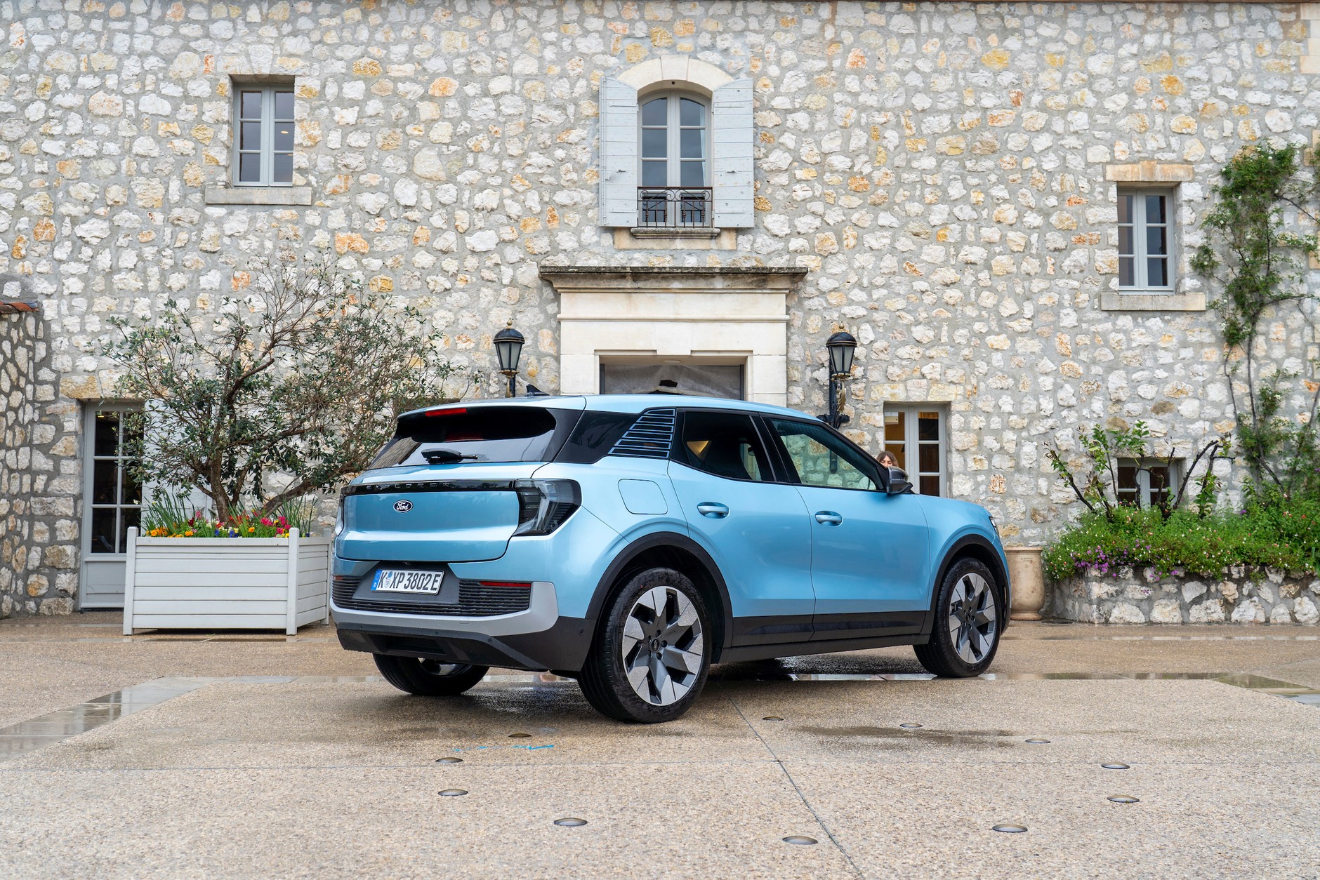 Ford Explorer 2024 r.