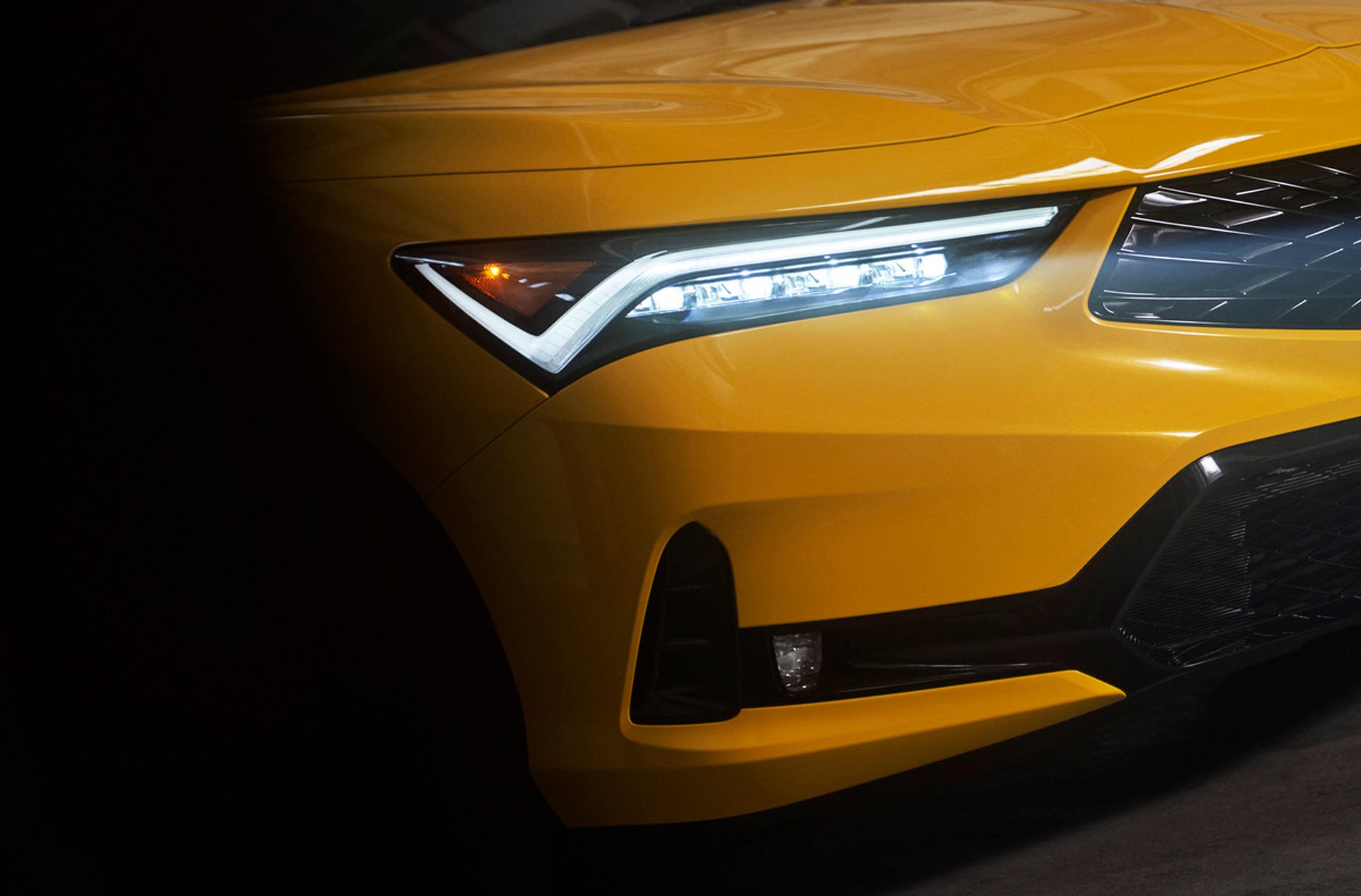 Prototyp nowej Acury Integry