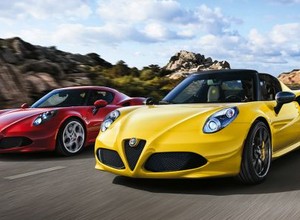 Alfa Romeo na sportowo