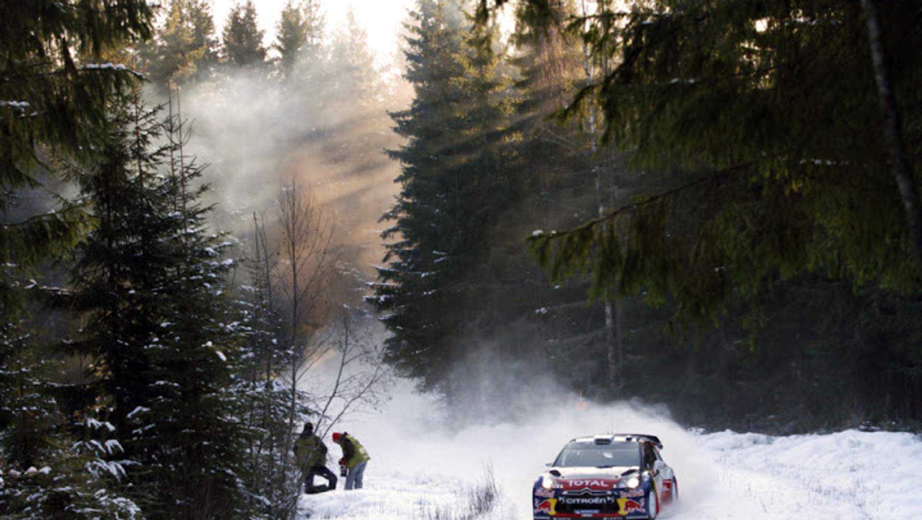 WRC Rajd Szwecji 2012: zapowiedź