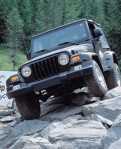 Jeepmania