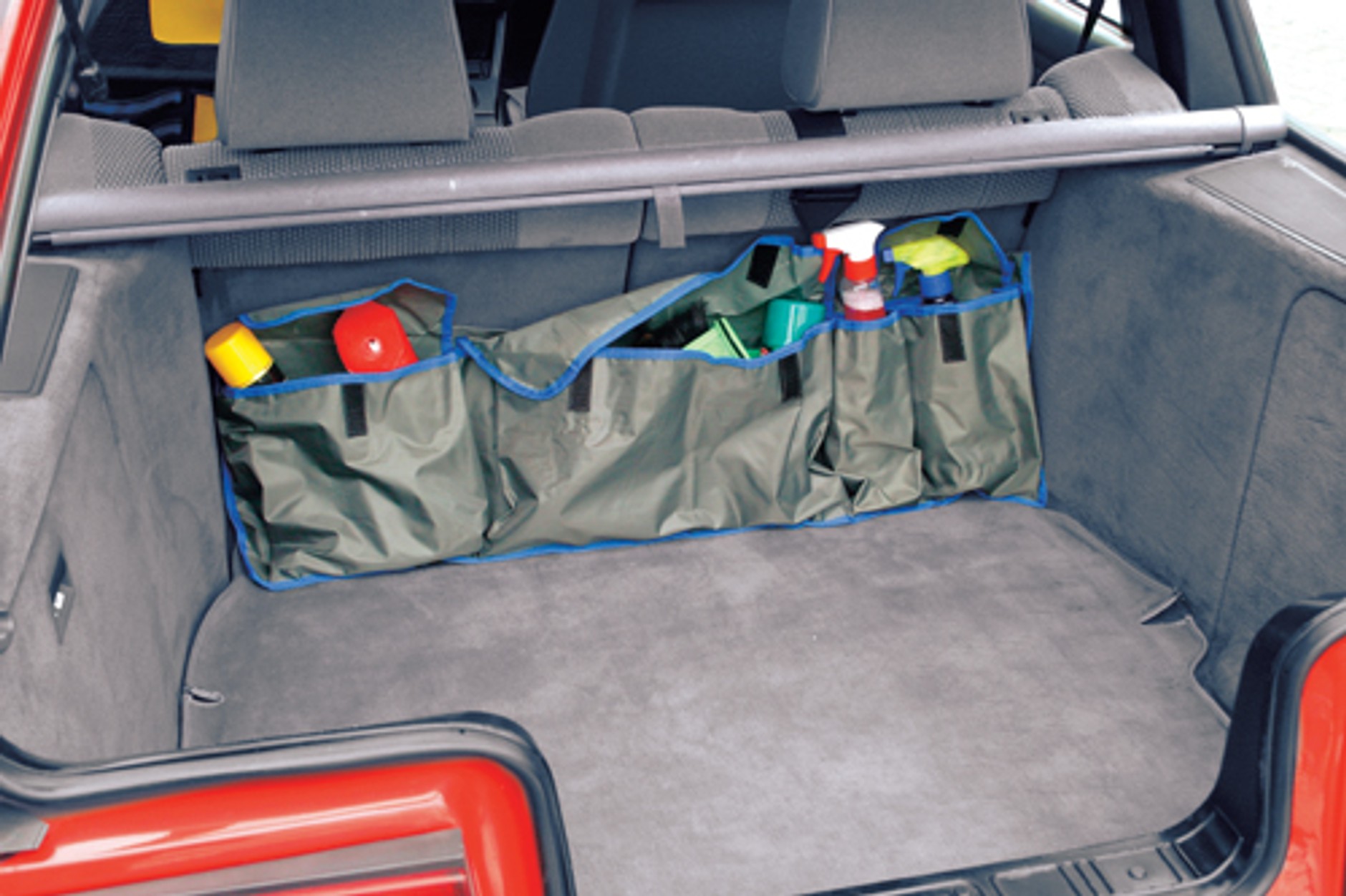 Jak zapanować nad bagażem?