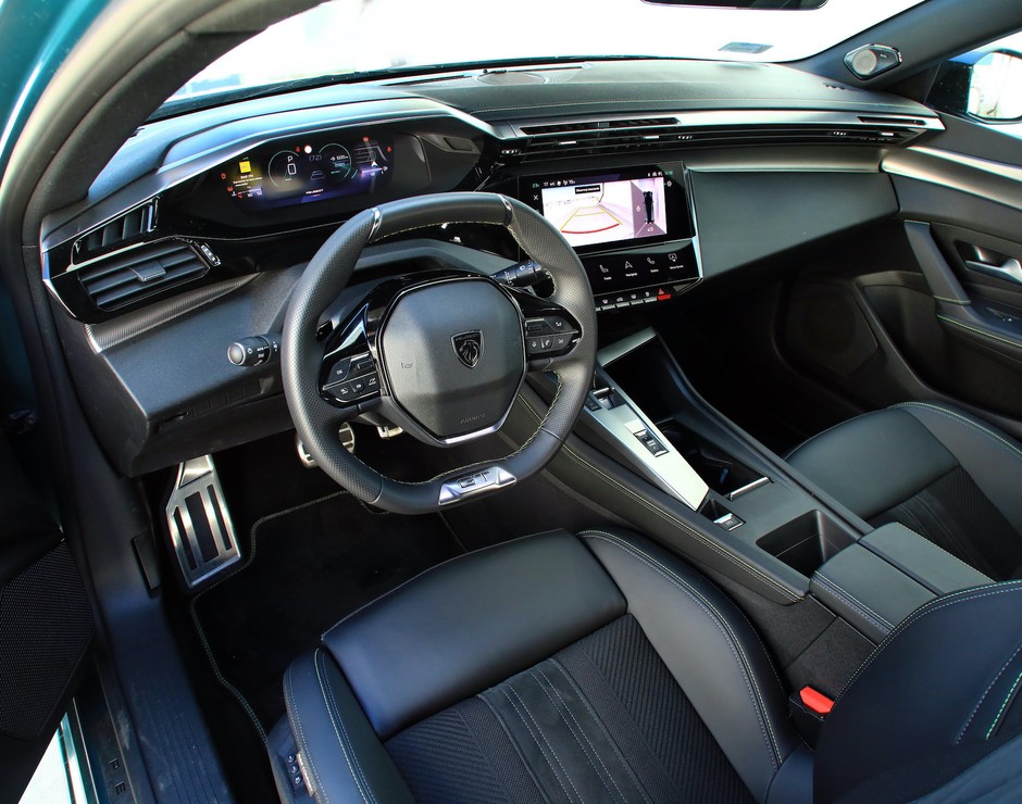 Peugeot 308 SW