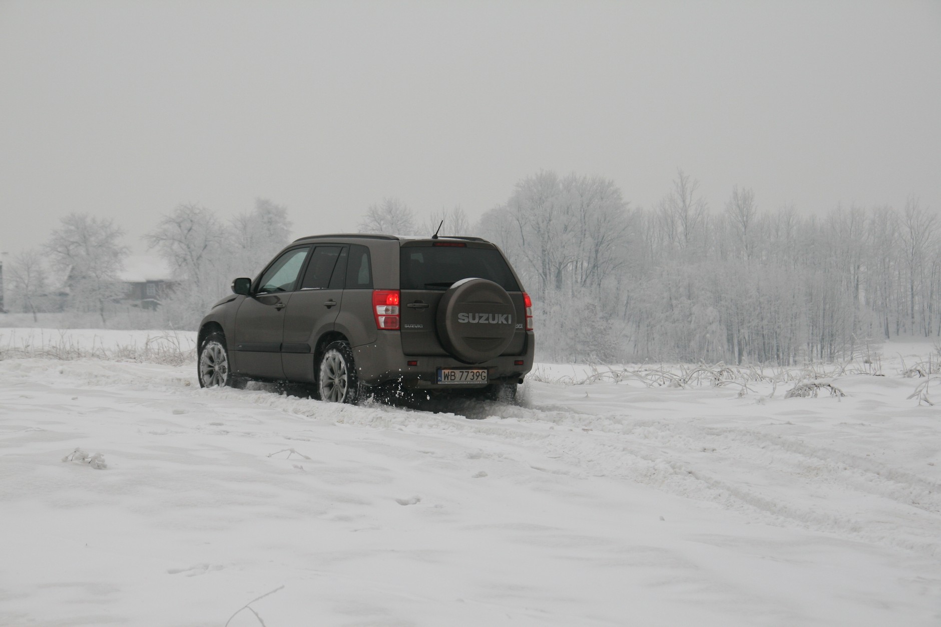 Suzuki Grand Vitara