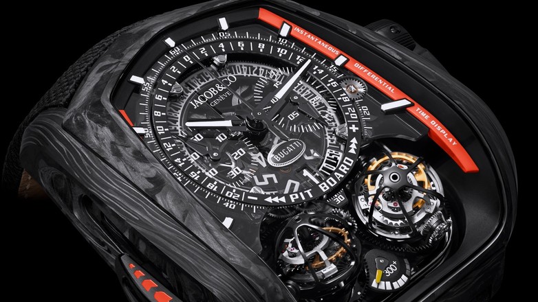 Bugatti Chiron Super Sport 300+