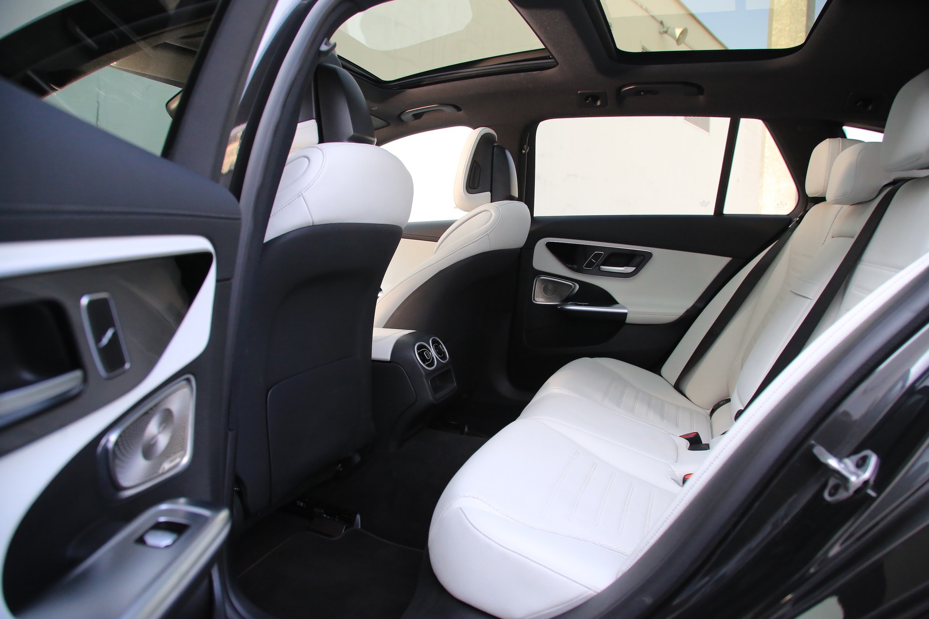 Mercedes C 200 Kombi (2022 r., 5. generacja, S 206)