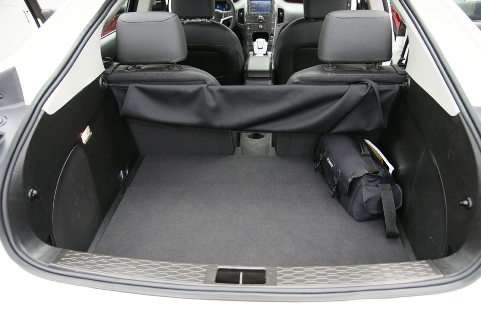 Opel Ampera: Napięcie systematycznie rośnie