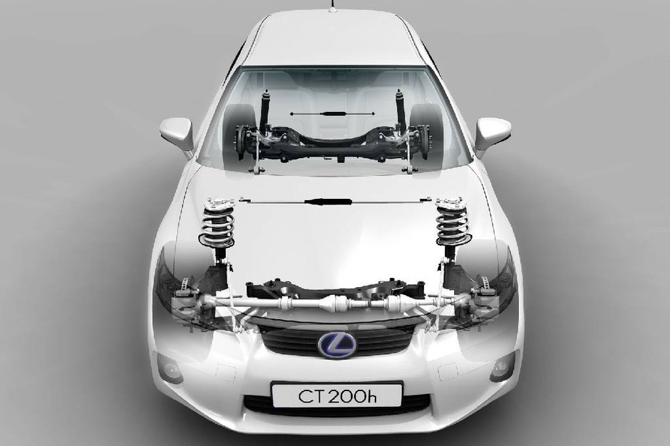 lexus ct 200h