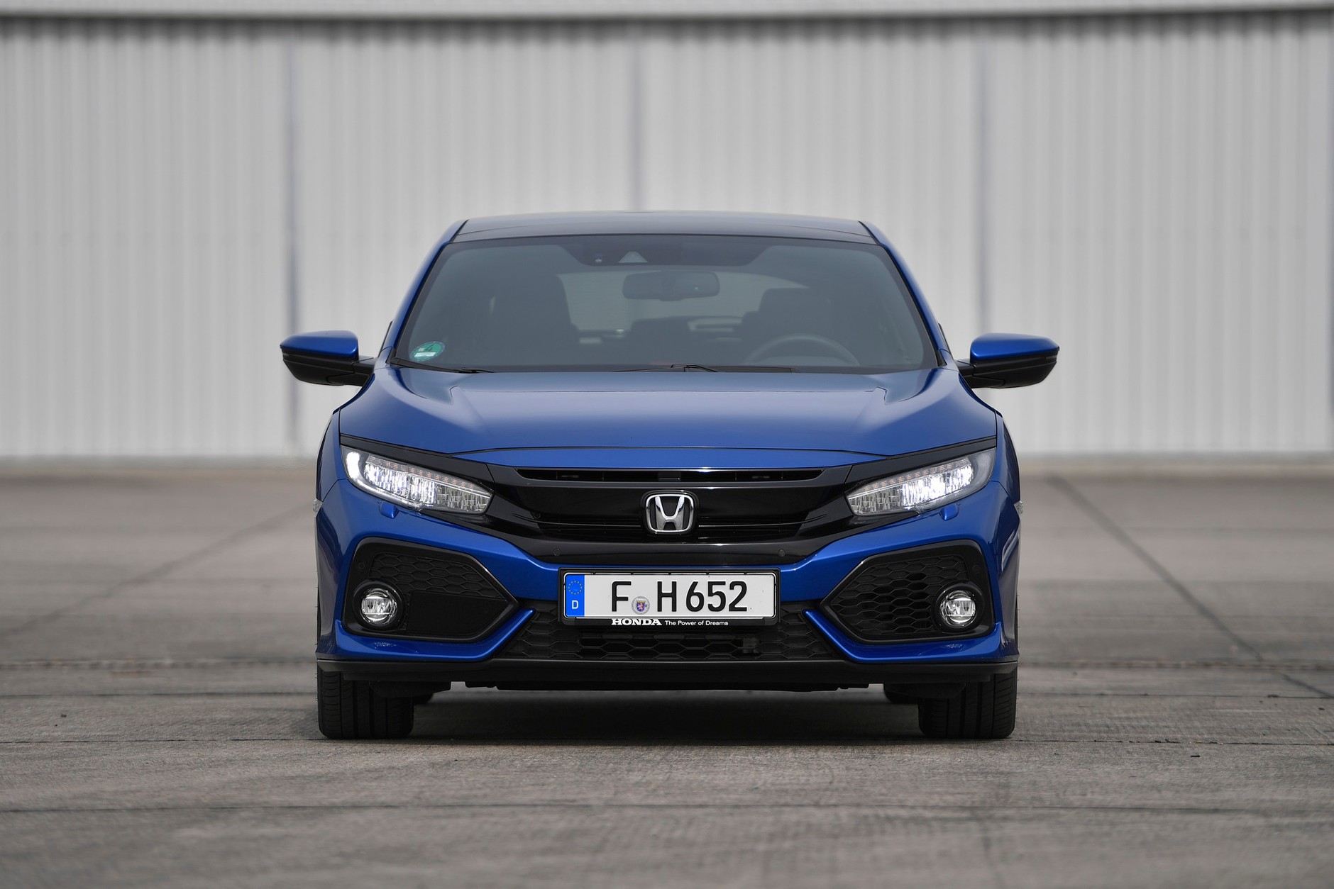 Fiat Tipo vs. Honda Civic, Hyundai i30, Renault Megane i VW Golf