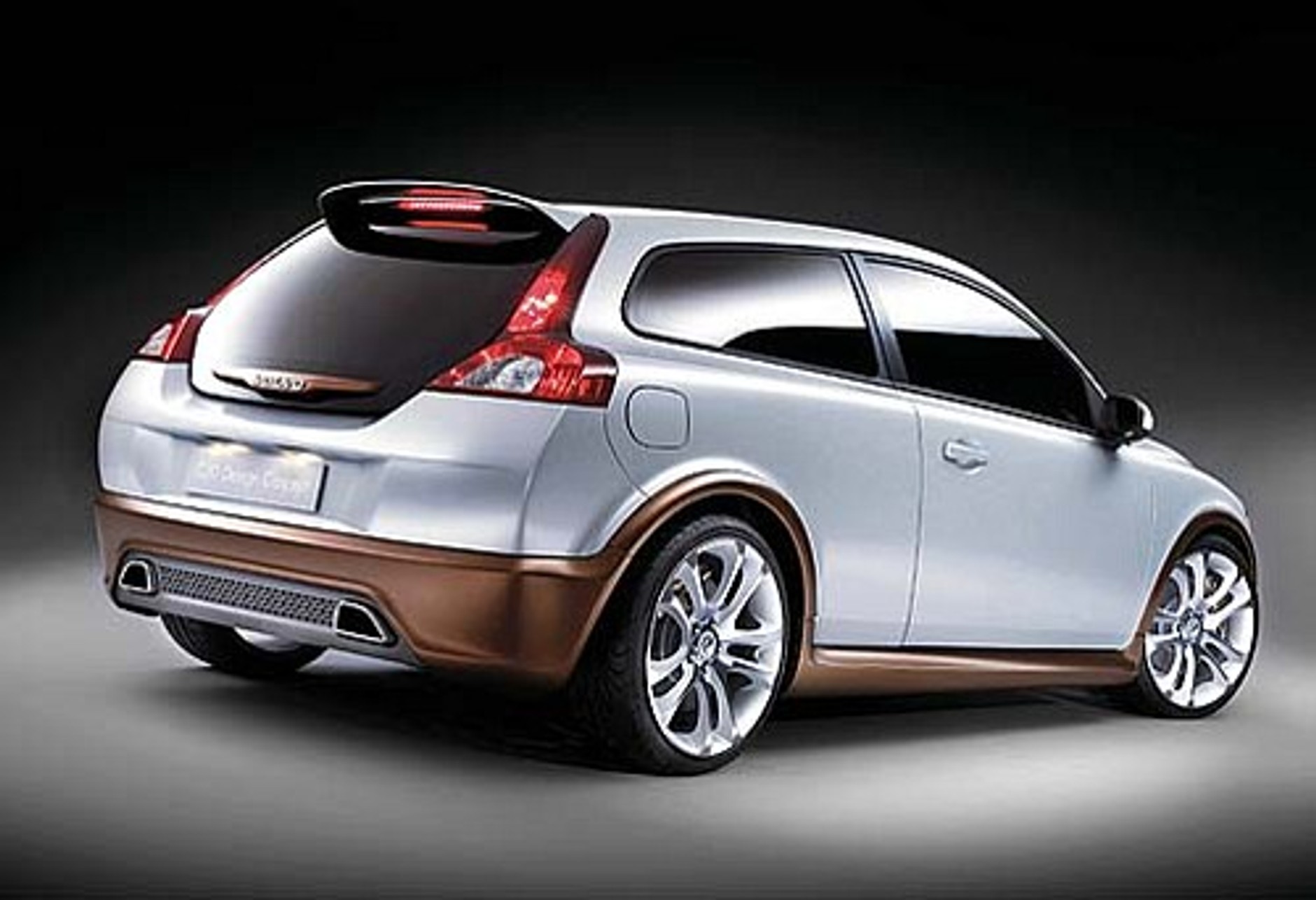 Volvo C30 - Znowu w klasie kompaktów