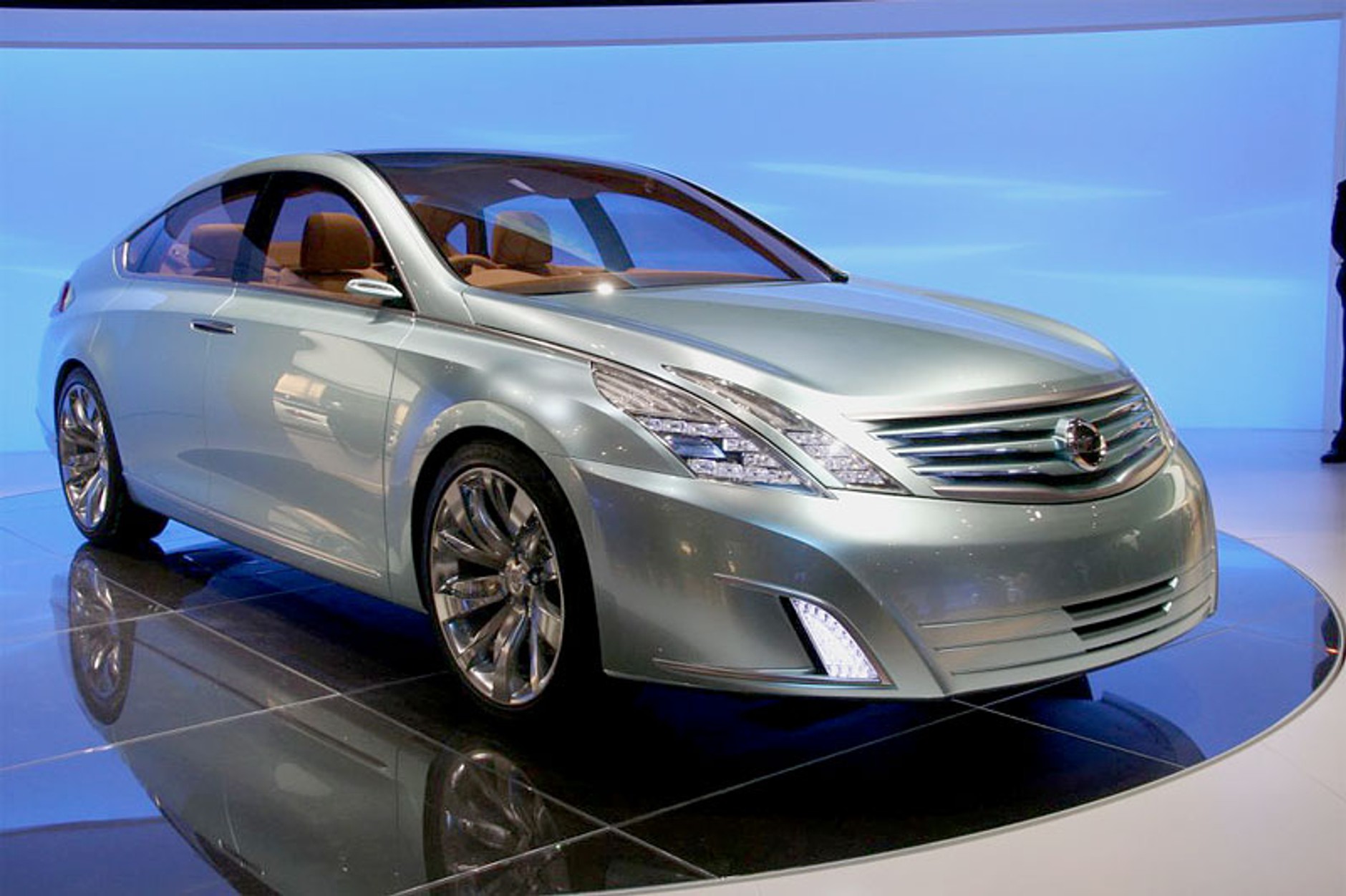 Tokio Motor Show 2007: koncepty i premiery - fotogaleria (3. część)