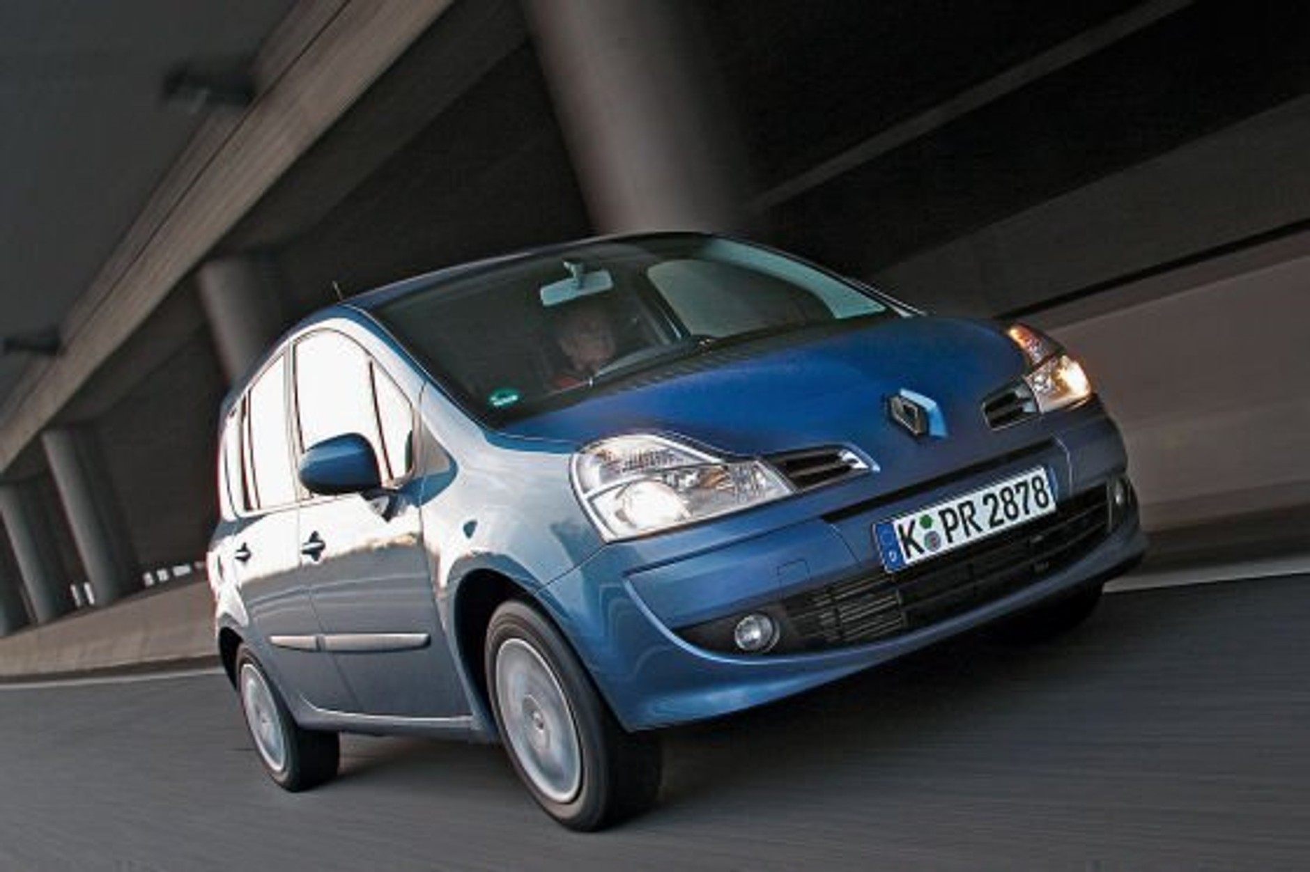 Kia Venga kontra reszta świata