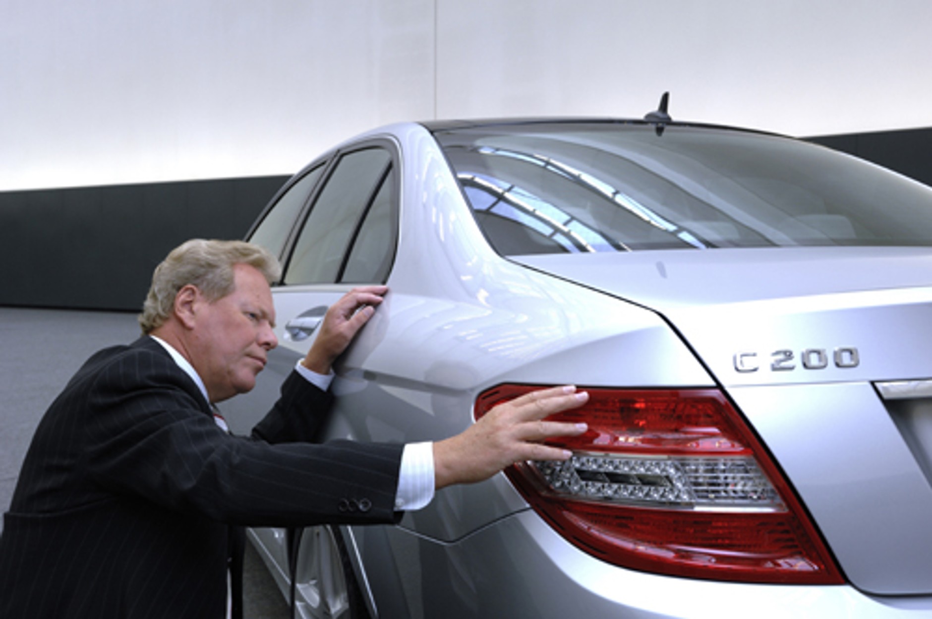 Design Award 2009 - Samochodowy wzorzec piękna