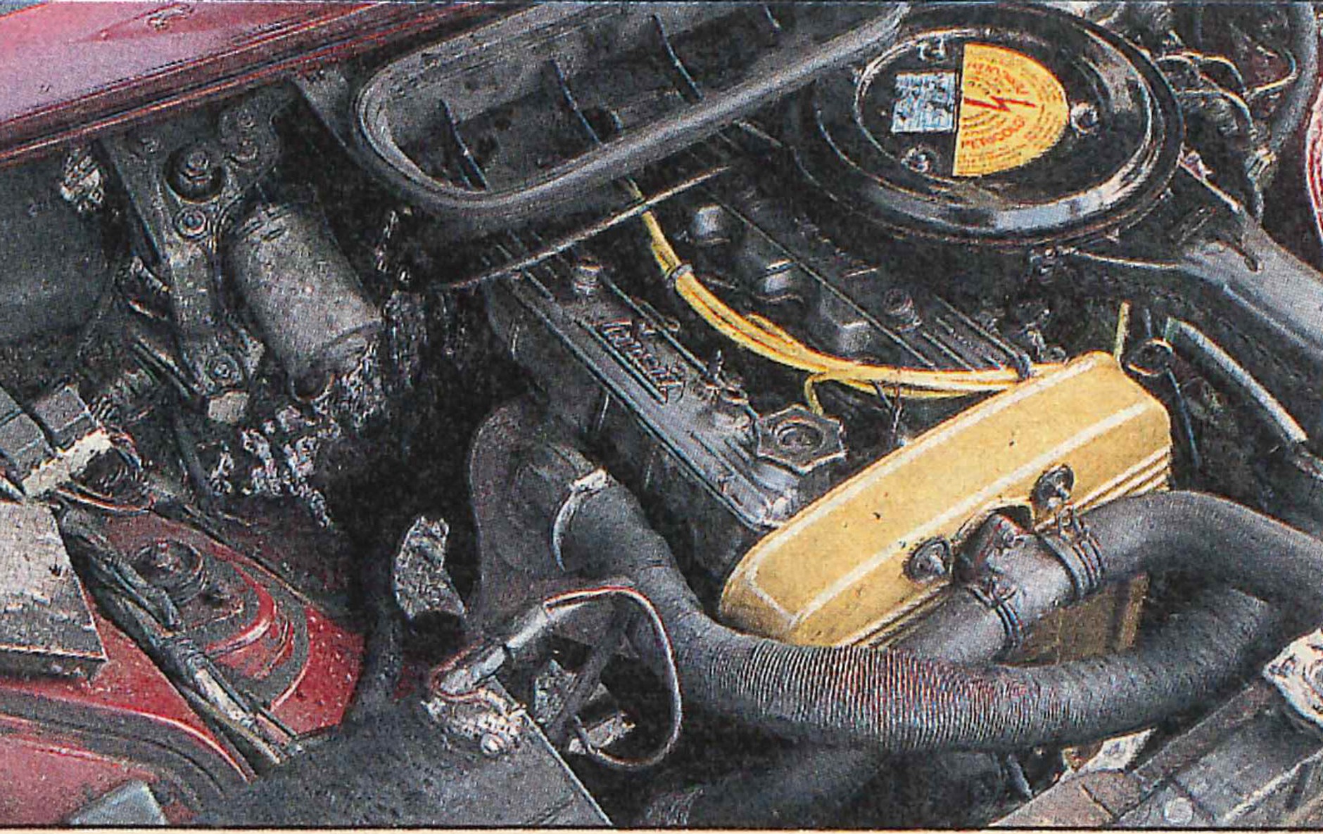 Polonez 2000 - życie znaczone awariami (Materiał z archiwum Auto Świata)