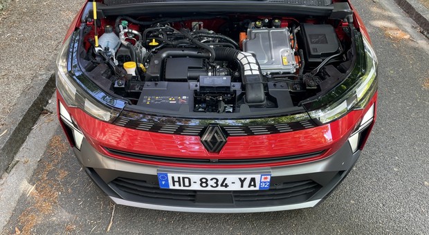 Zrobili to, co Toyocie wychodzi od lat. Szybki lifting Symbioza zdziałał cuda [TEST]