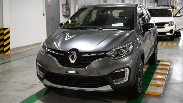 Renault wznawia produkcję w Rosji. Jest oświadczenie firmy