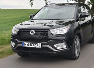 SsangYong XLV – czy niską ceną wykosi konkurencję?