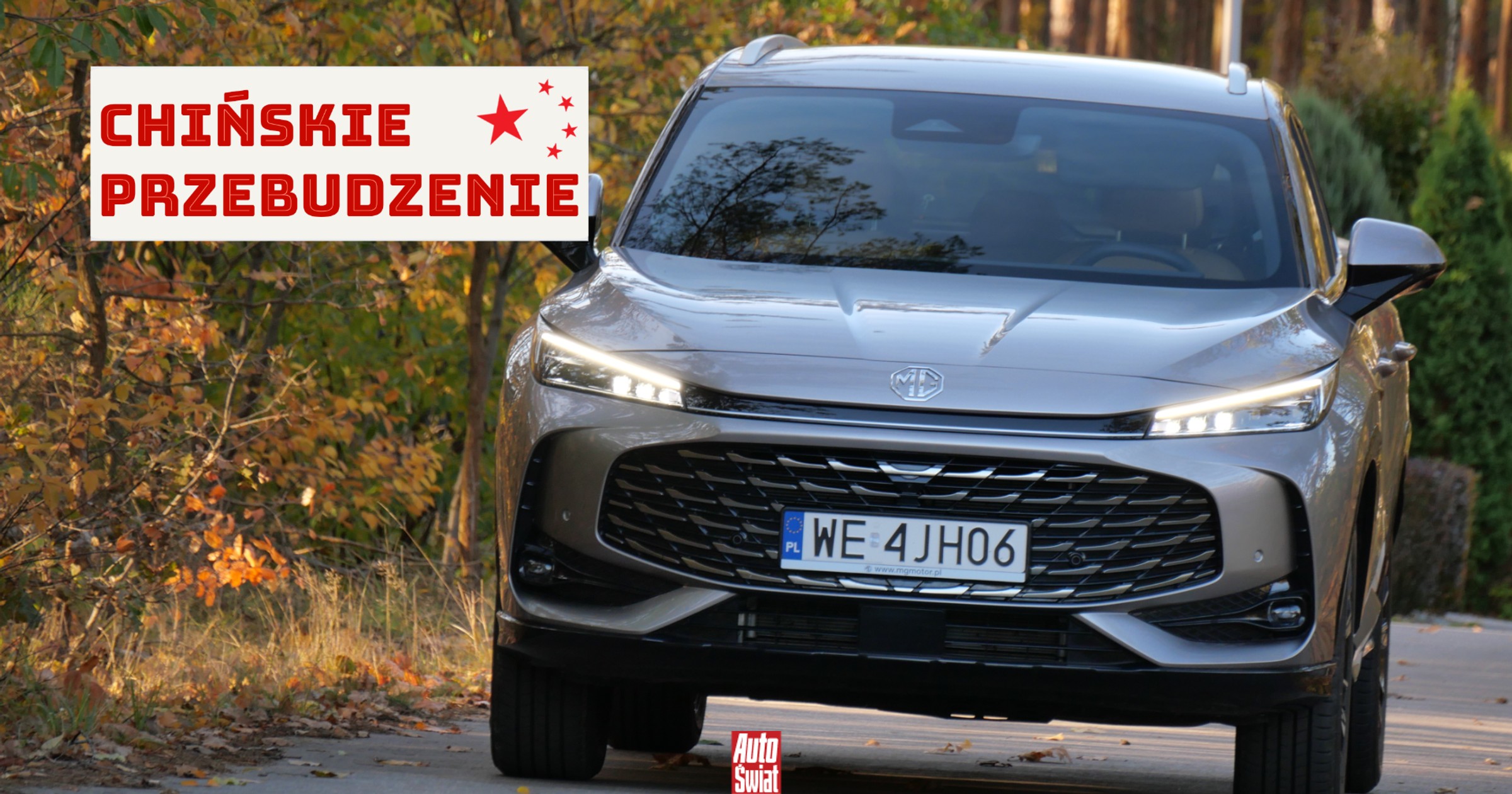 Ile tracą na wartości najpopularniejsze chińskie auta? Porównałem je do Kii i Mazdy