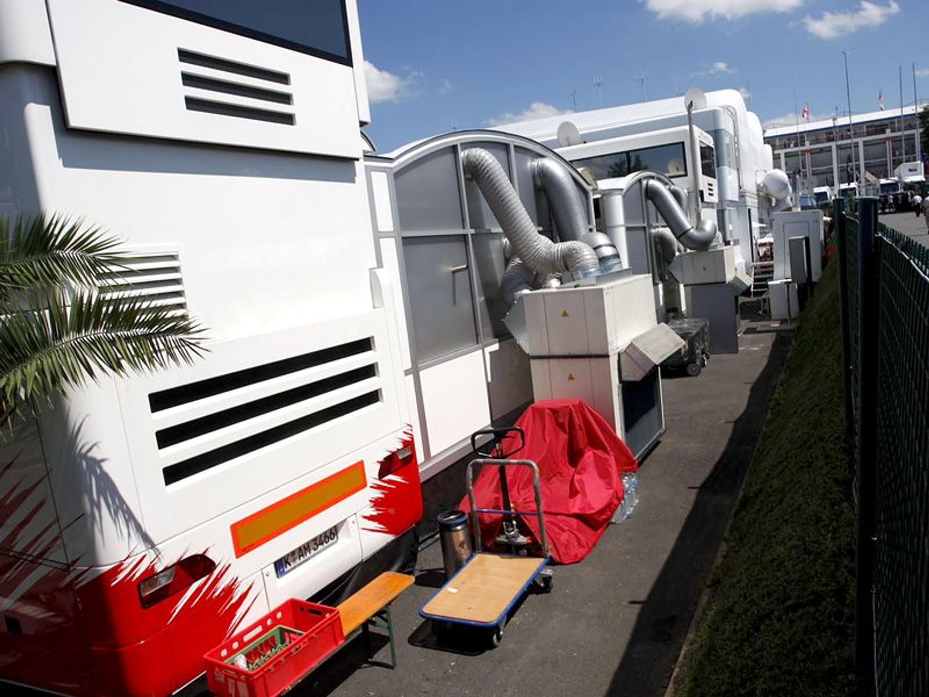 Grand Prix Francji 2008: fotogaleria Jiří Křenek