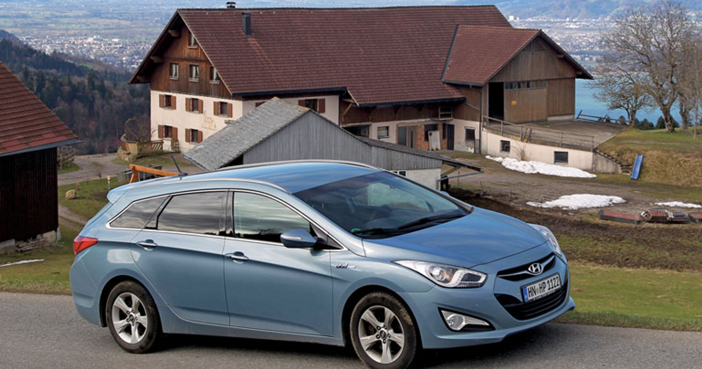 Hyundai i40