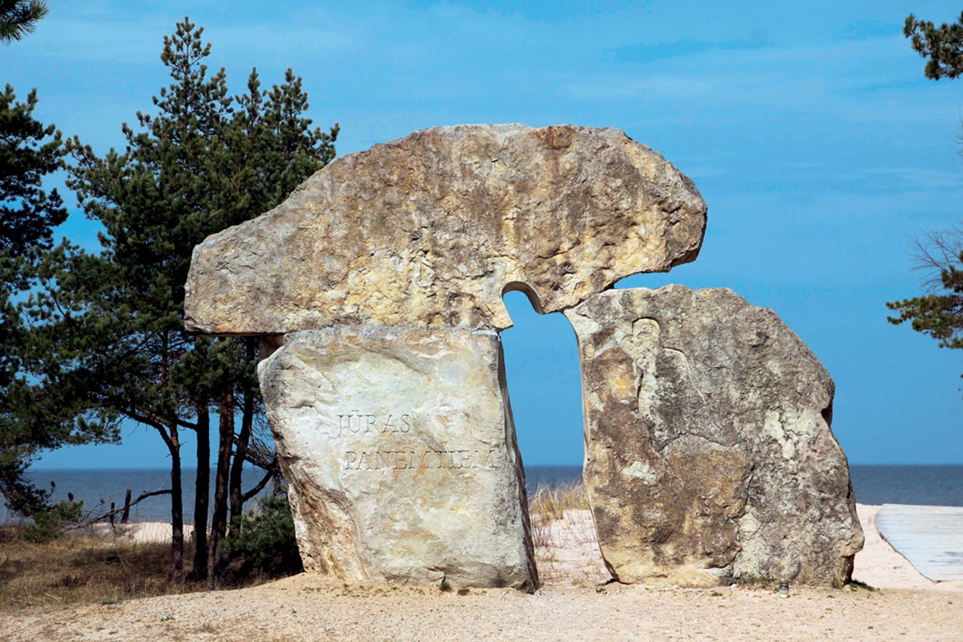 Podróż Renault Koleosem po Łotwie: Kurlandia czyli, nadbałtyckie wojaże