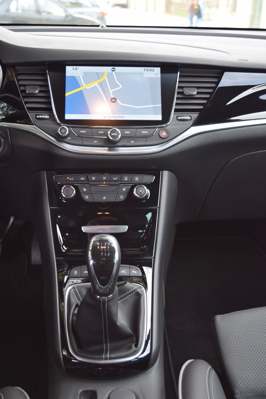 Opel Astra Sports Tourer