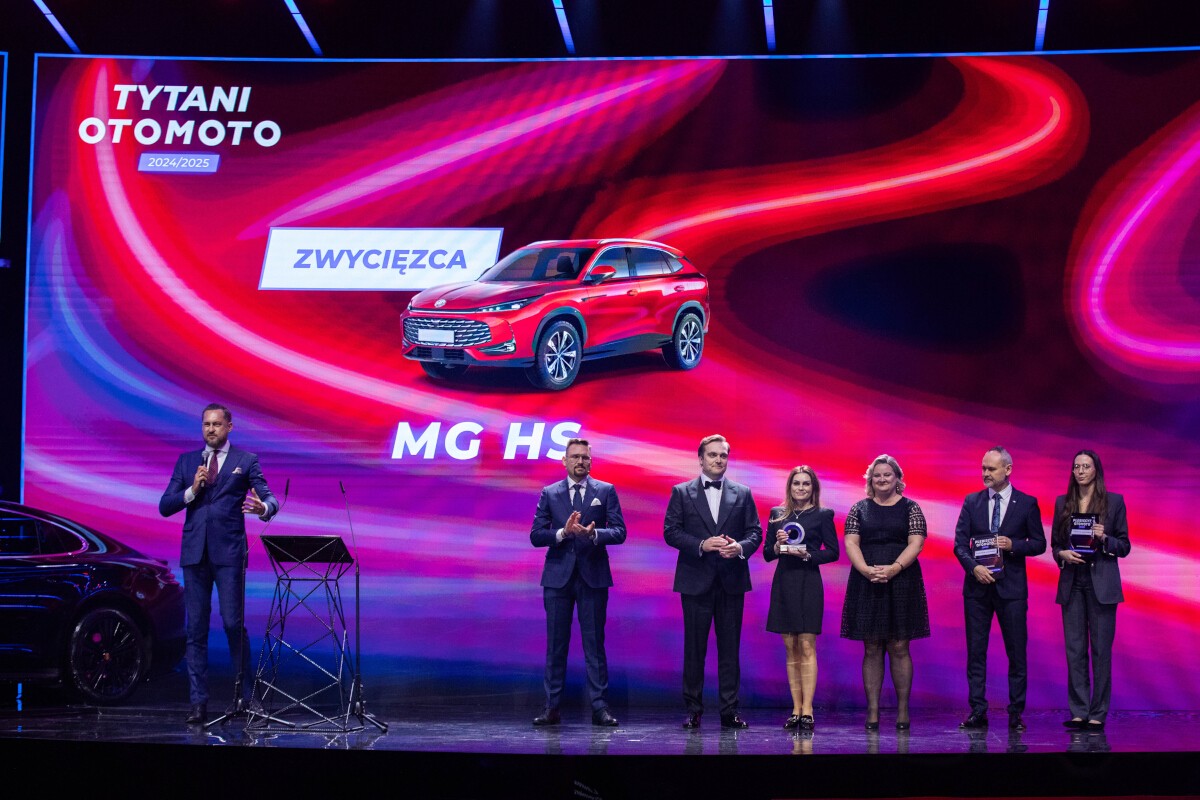 Gala TYTANI OTOMOTO 2025