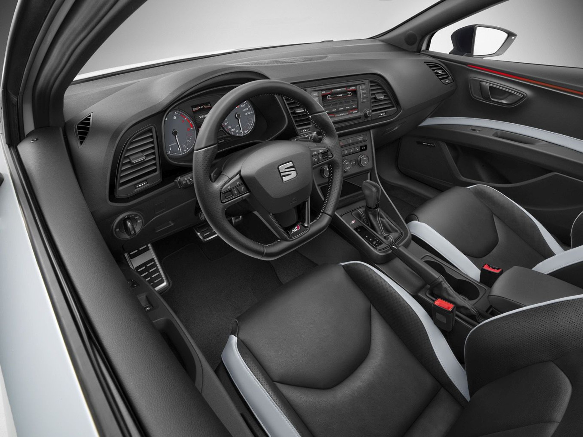 Nowy Seat Leon Cupra