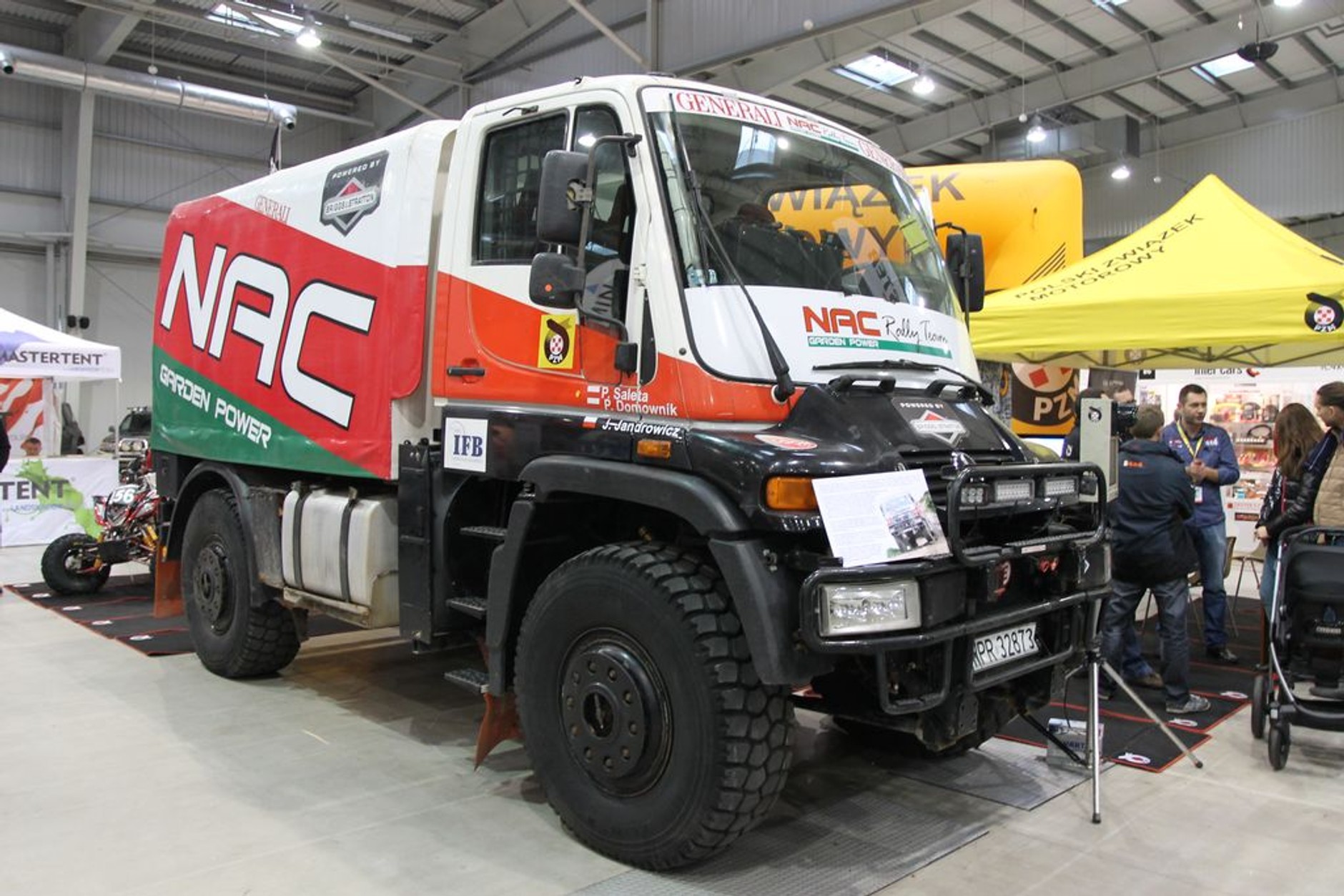 II. OffRoad Show Poland