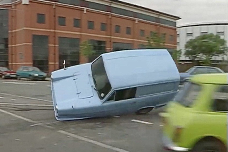 Reliant Robin