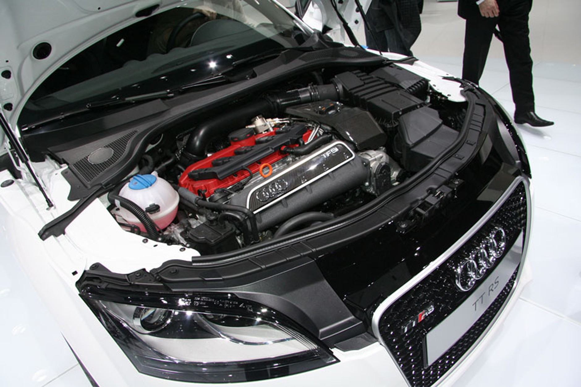 Genewa 2009: fotogaleria z pierwszego dnia