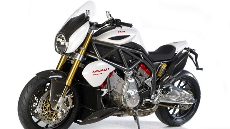Moto FGR Midalu 2500 V6