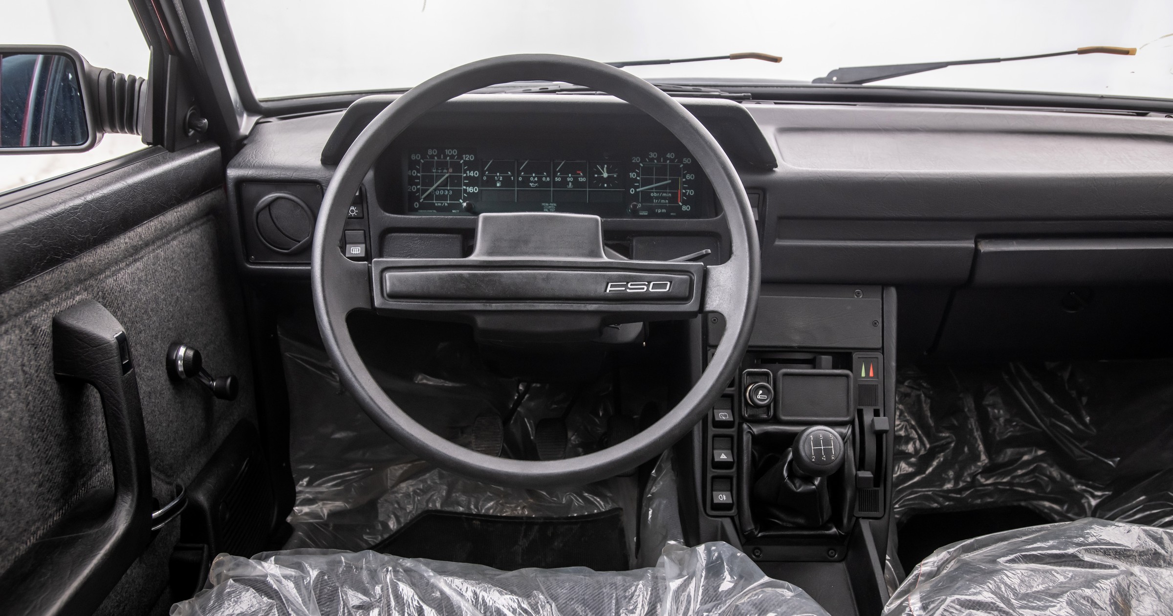 FSO Polonez 1.5 SLE 1989